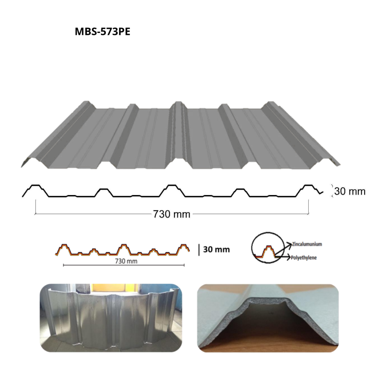 MBS - 573 PE